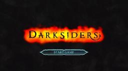 Darksiders: Warmastered Edition Title Screen